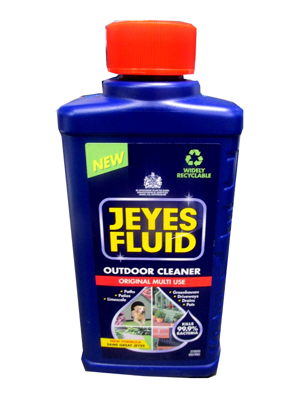 Image of 300ml Jeyes Fluid Outdoor Cleaner Pk12x300ml