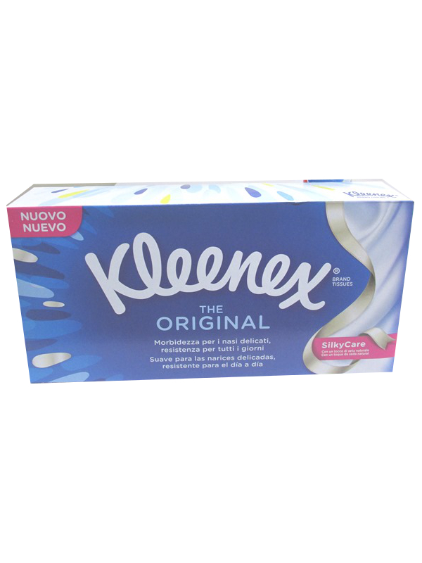 Image of Kleenex Original Tissues Pk24x70's  3086.19.5