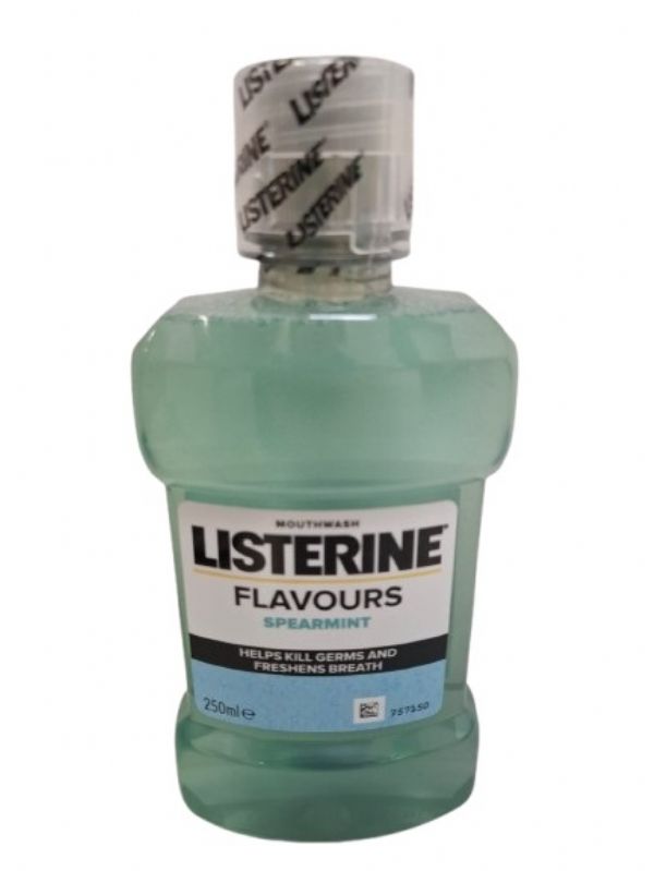 Photo of Listerine  Spearmint Mouth Wash Pk6x250ml