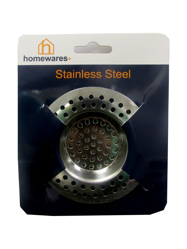 Image of Homewares +stainless Steel Sink Strainer Pk24