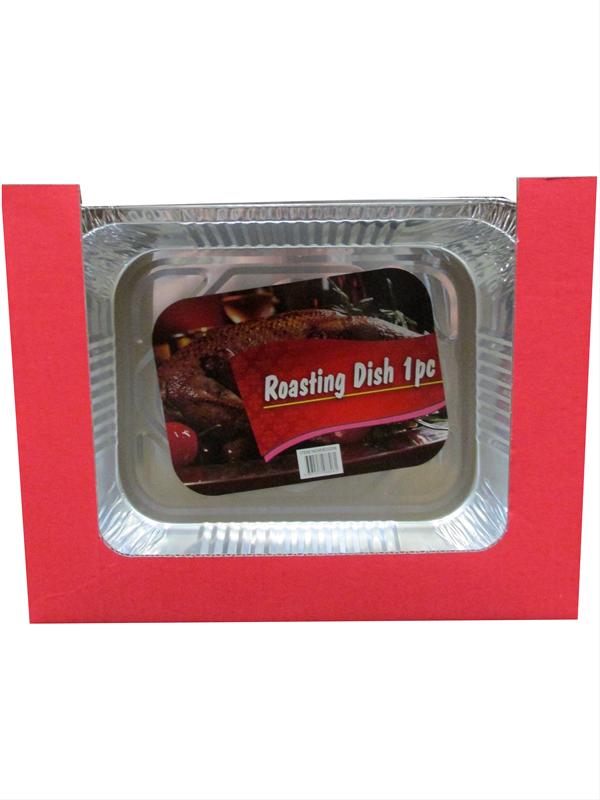 Image of Foil Roasting Dish 12.5