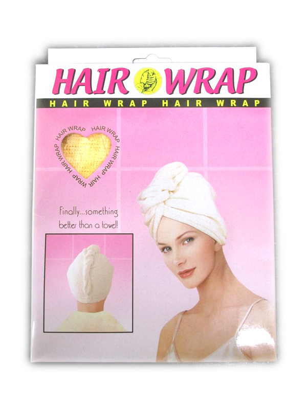 Image of Boxed Amari Hair Wrap Pk12