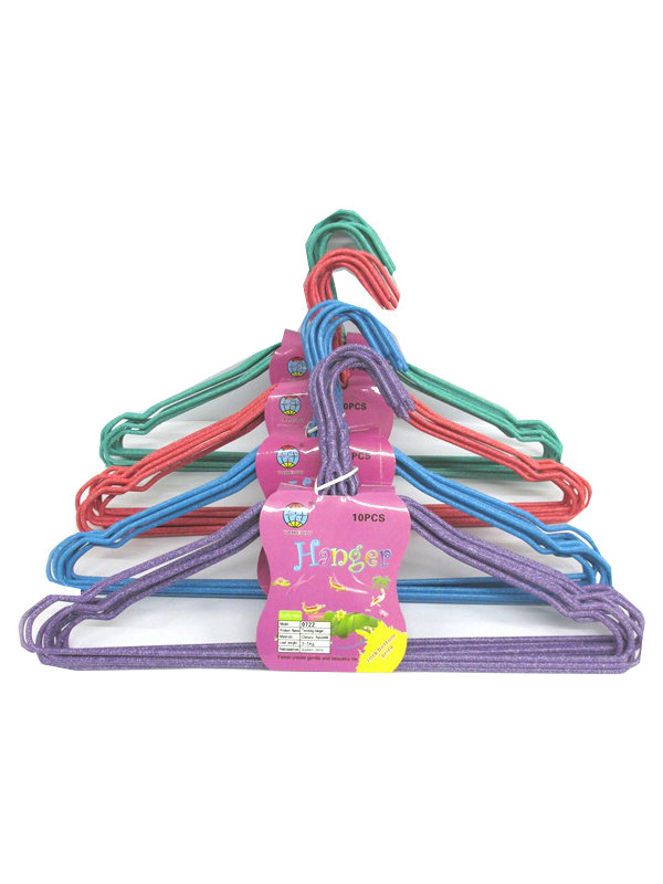Image of Clothes Hangers Metal Pk30x10's Md3608