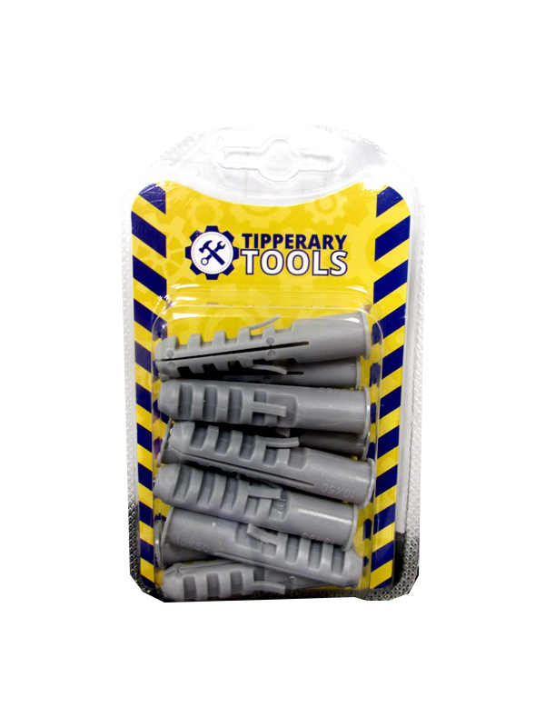 Image of Tipperary Tools Poly Plug Large  Pk12x10'S