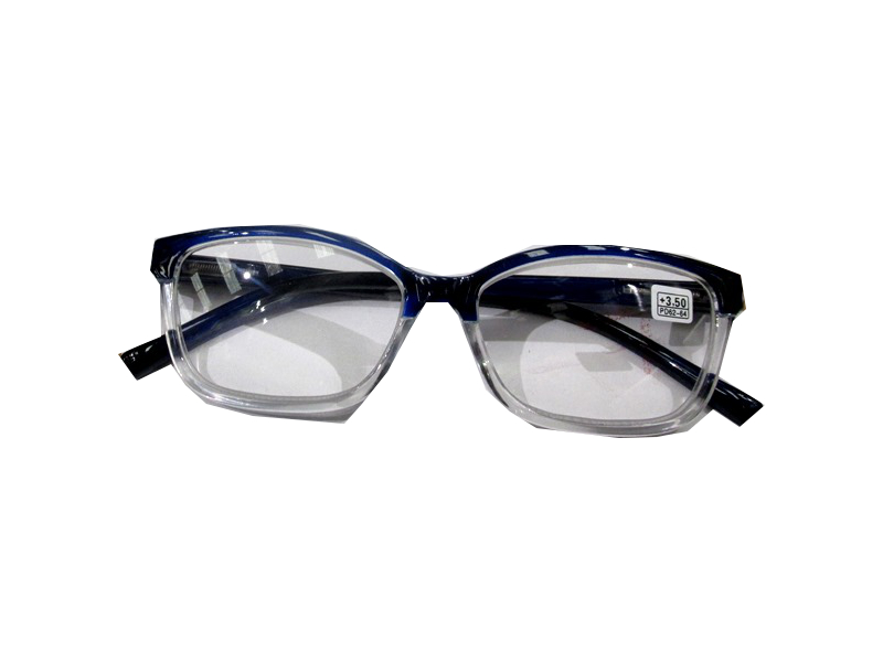 Image of Reading Glasses +3.50 Pk12 Md3753e