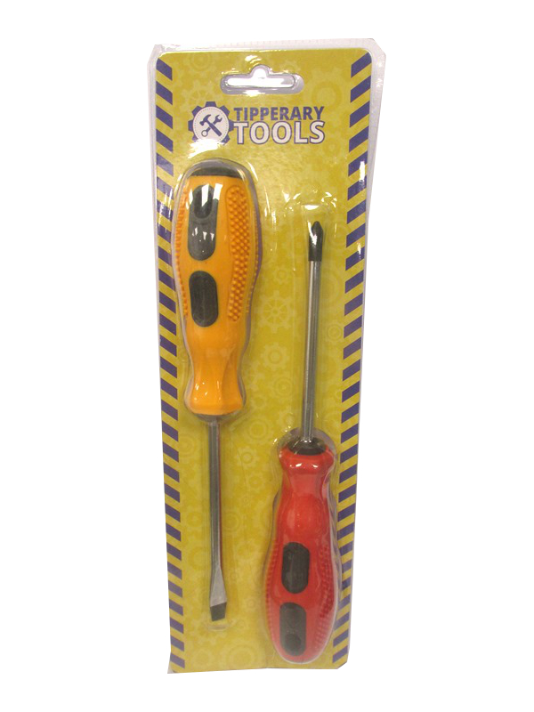 Image of Tipperary Tools Screwdriver Set 12x2'S