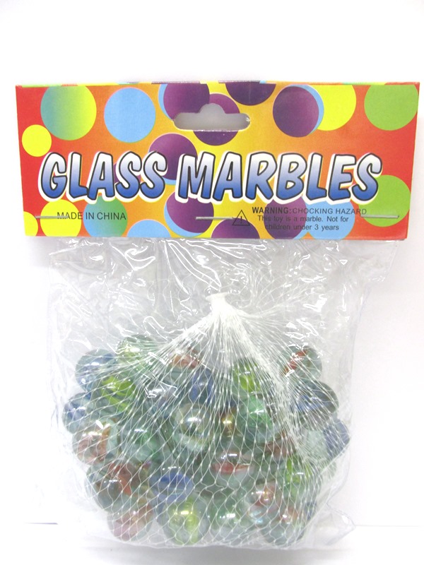 Image of Bag Of Marbles 50x50's Md4077