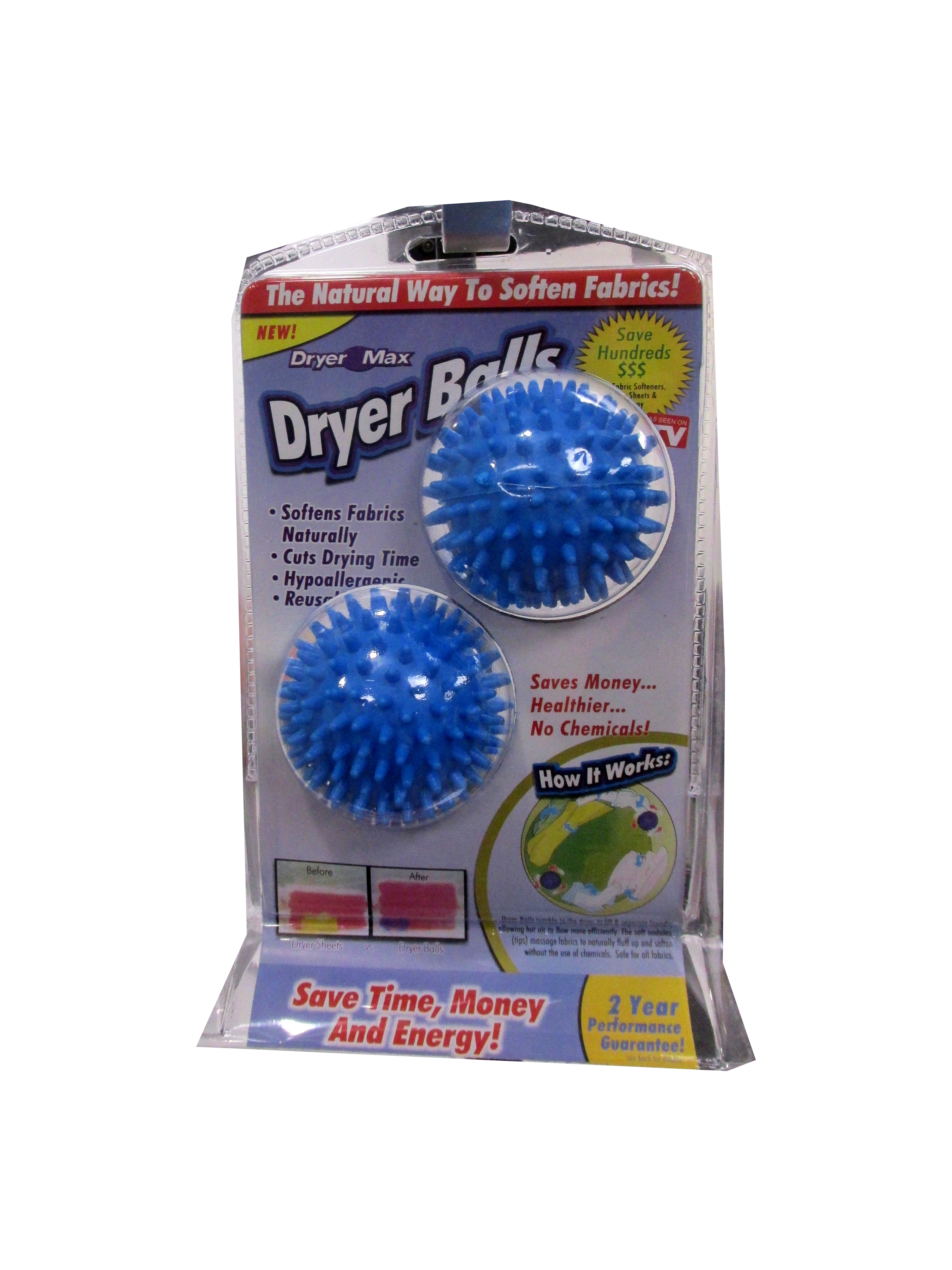 Image of Dryer Balls 24x2's Md4386