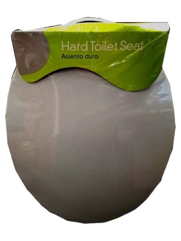 Photo of Toilet Seat Grey  Pk10 Md4415