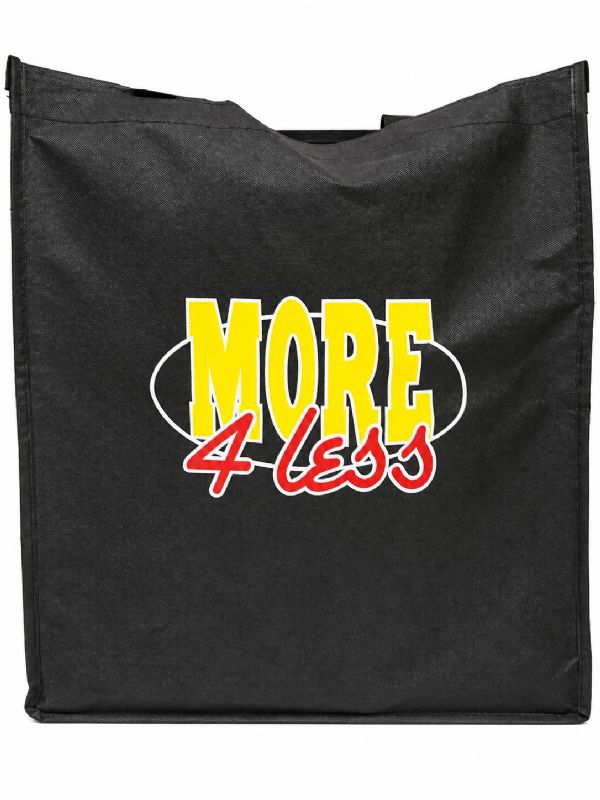 Photo of More For Less Shopping Bag Pk100