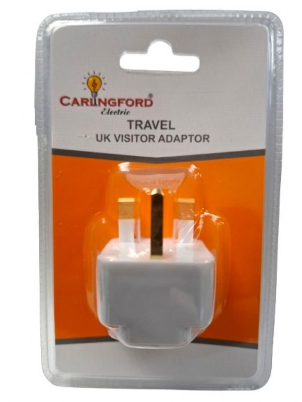 Image of Carlingford Trav Adaptor Uk/irl Visitor Pk36