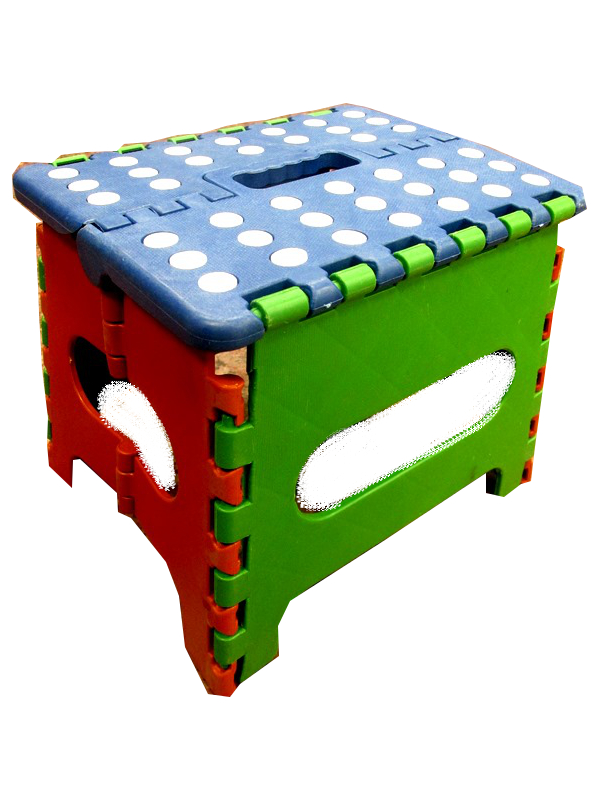 Image of Foldable Foot Stool Pack 20