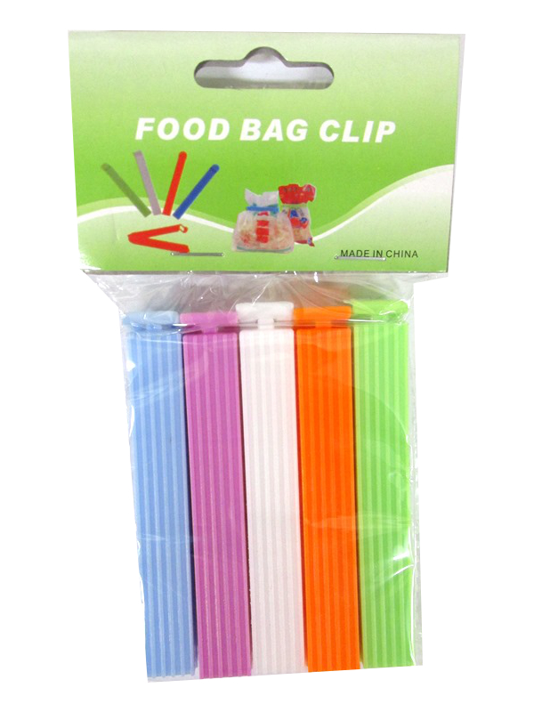 Image of Food Bag Clip Pk12 Md4579