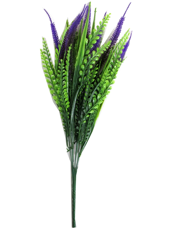 Image of Lavender Fern Bunch Pk24