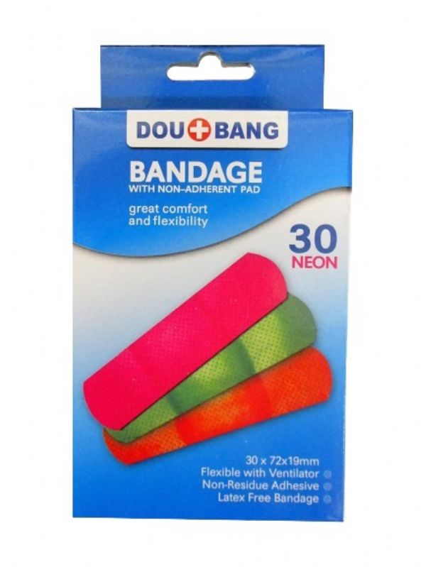 Photo of Neon Plasters Pk12x30's