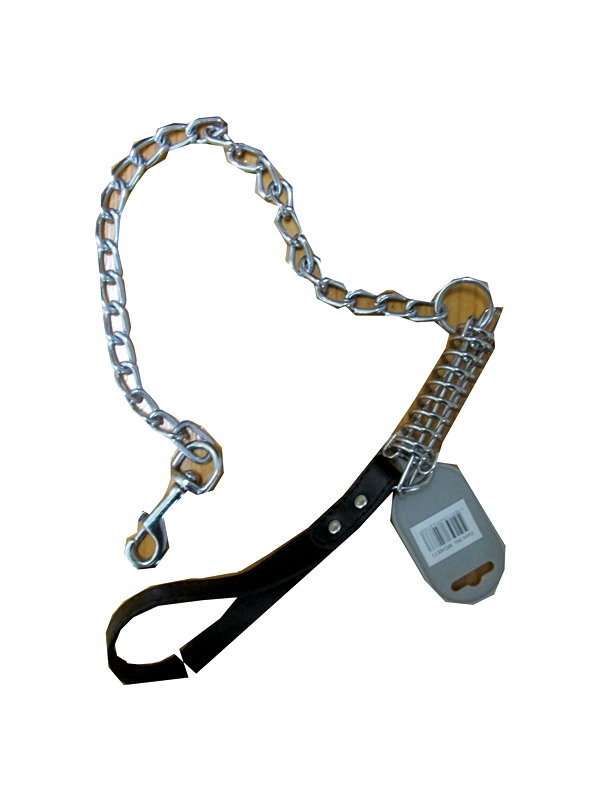 Image of Dog Chain Lead 80cm Pk12 Md4811