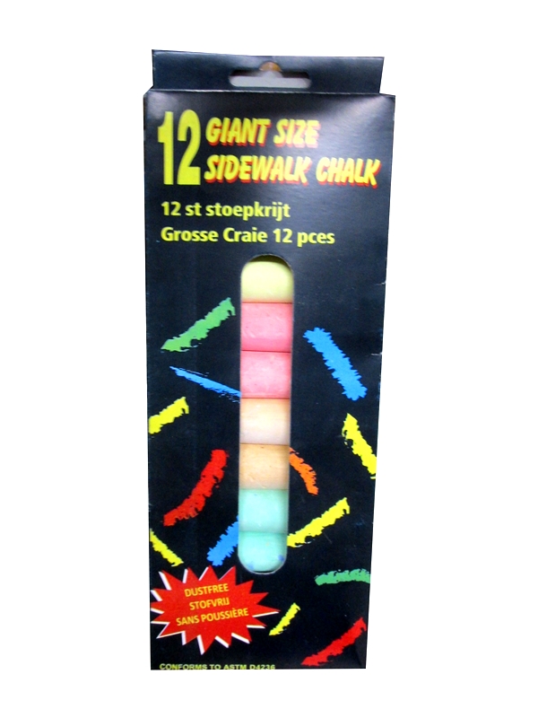 Image of Giant Chalk Pk12  Md4865