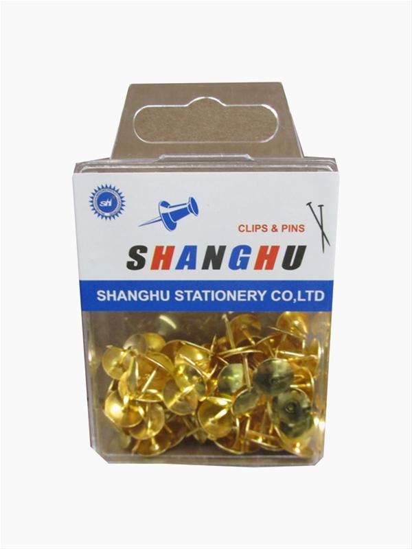 Image of Brass Thumb Tacks Pk24x70'S