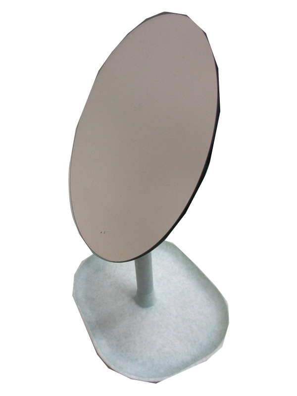 Image of Round Table  Mirror With Stand Pk24 Md4891