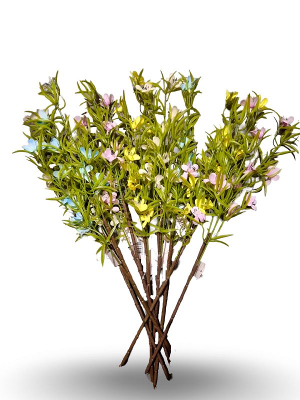 Image of Small Blossom Single Stem Pk24