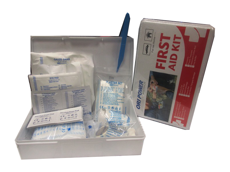 Image of First Aid Kit Pk6