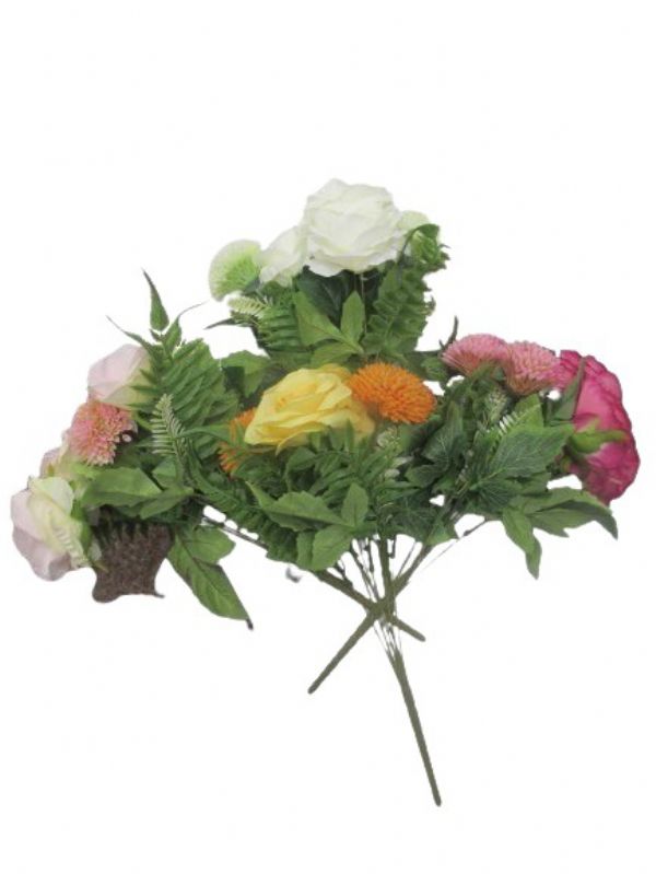 Photo of Tall Rose Flower Bunch Pk12