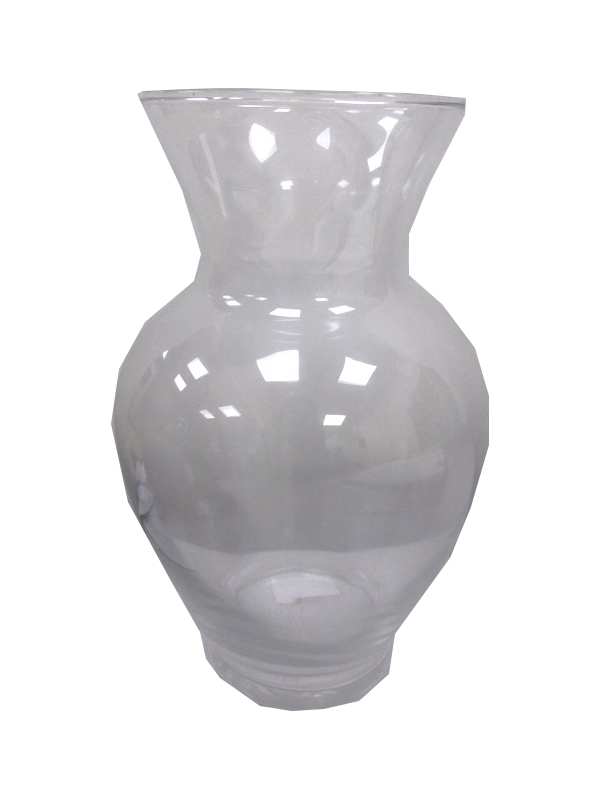 Image of Glass Vase 24cm Pk24