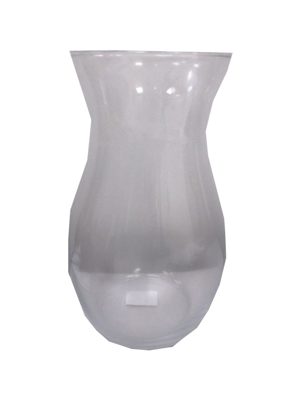 Image of Glass Vase 23cm Pk24