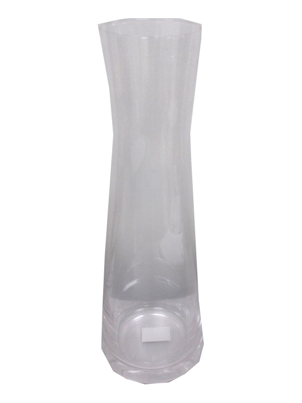 Image of Glass Vase 25cm Pk24