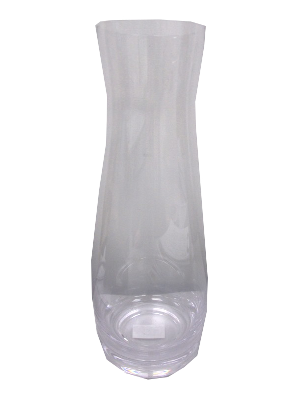 Image of Glass Vase 25.5cm Pk24