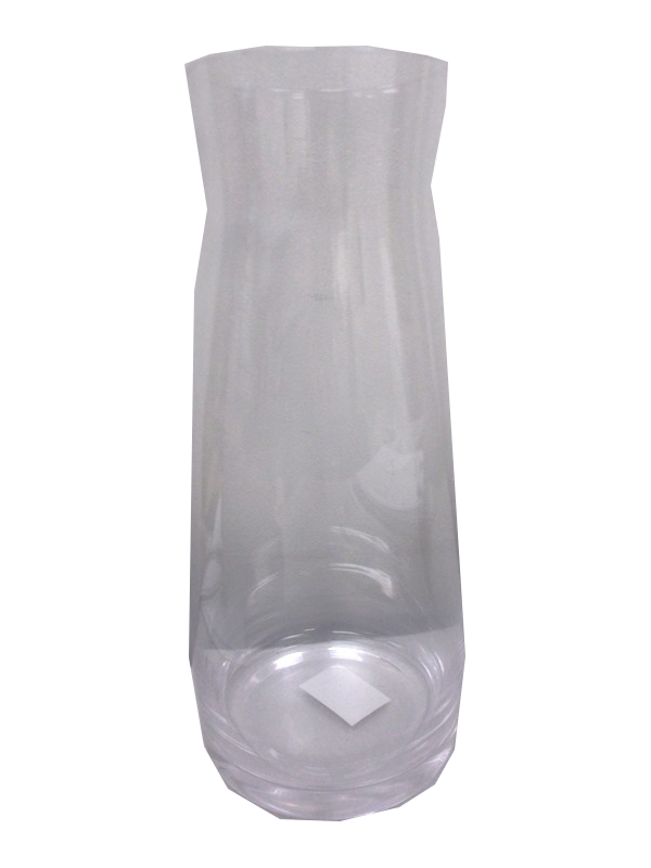 Image of Glass Vase 22cm Pk24