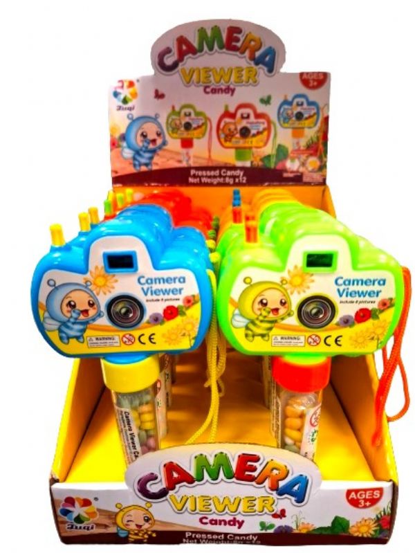 Photo of Candy  Camera D/box Pk12