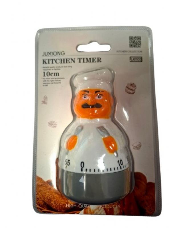 Photo of Fat Chef Kitchen Timer Pk12