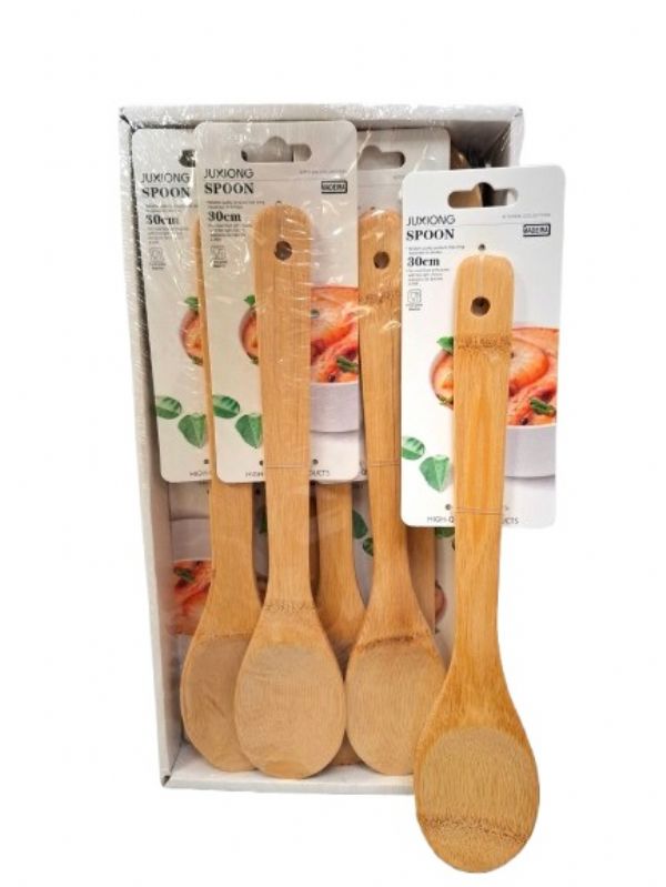 Photo of Wooden Spoon 30cm Pk12