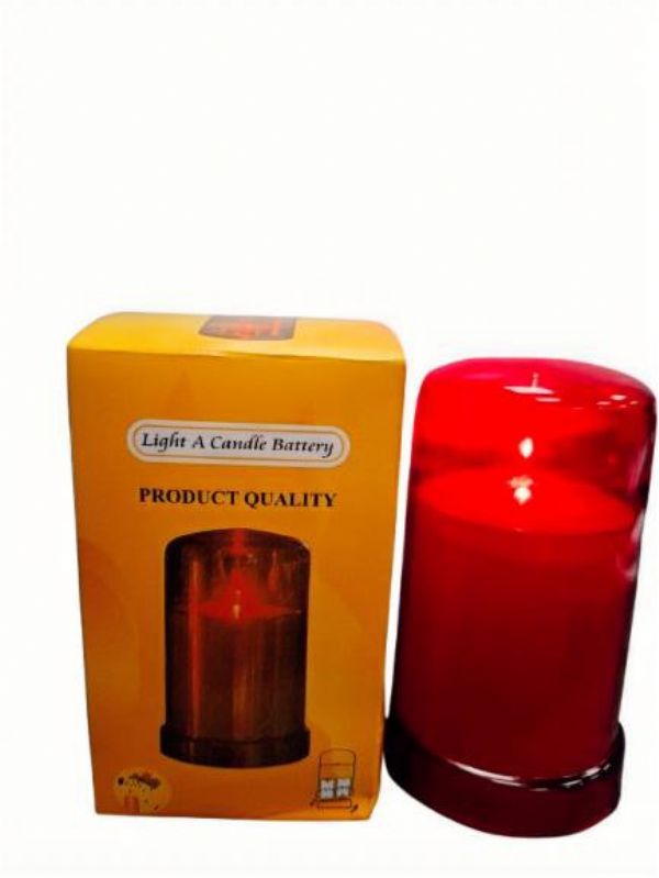 Photo of Light A Candle Battery Pk6