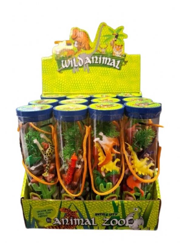 Photo of Mini Creatures In Tub D/box Pk12
