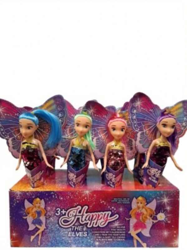 Photo of The Happy Elves Dolls 12 Pk D/box