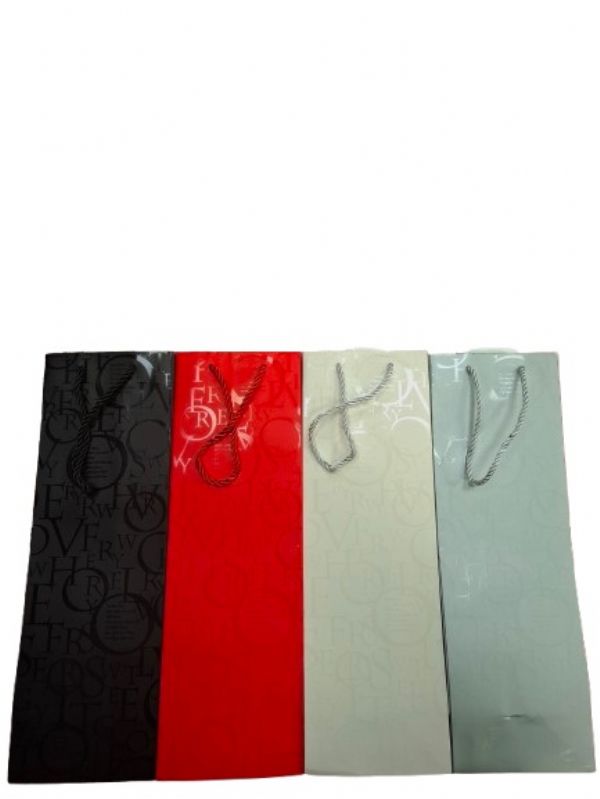 Photo of Wine/bottle Bag Pk12