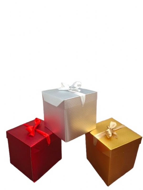 Photo of Small Gift Box Holographic Pk12
