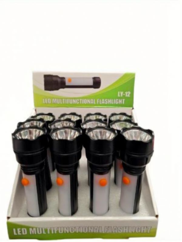 Photo of Markalite 6 Function Led Torch D/box Pk12