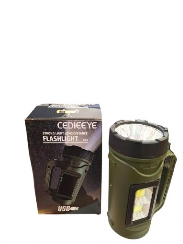 Photo of Farmers 2025 Flashlight Solar/usb P20