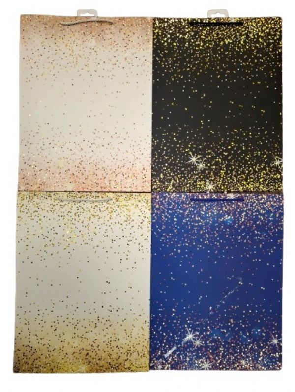 Photo of Ex Large Sparkle Gift Bag Pk12