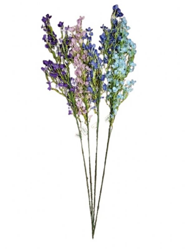 Photo of Tall Sweet Pea Spray Stem 4 Asst Pk24