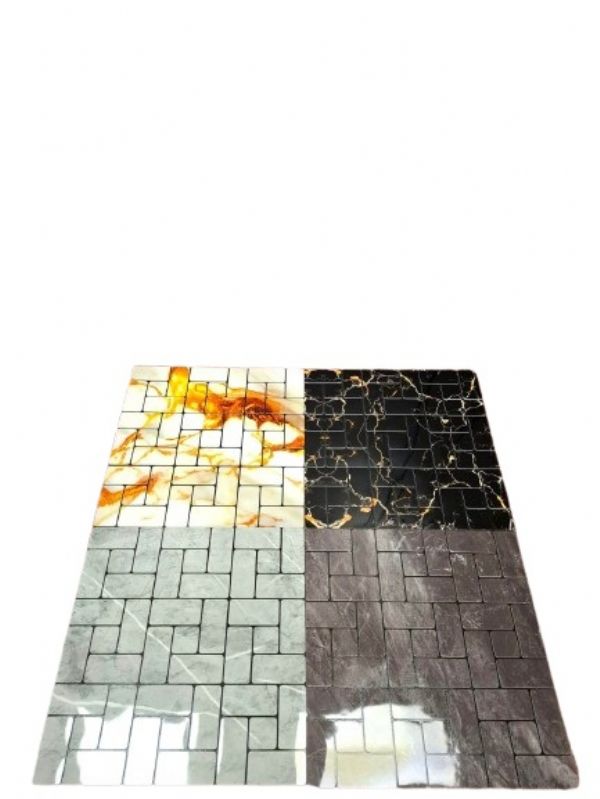 Photo of Pvc Wall Tile Crackle Effect 30x30cm  Pk30