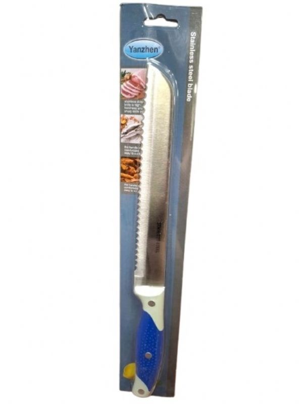 Photo of Quality Bread Knife 32.5cm Pk12