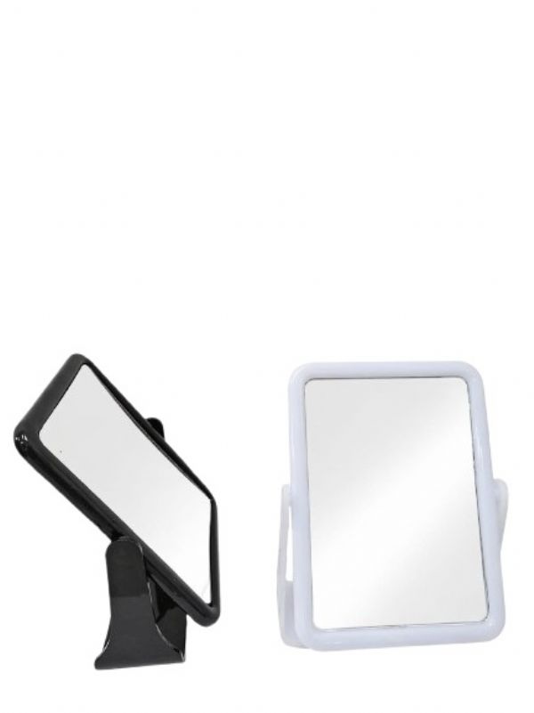 Photo of Swivel Mirror Black/white Pk8