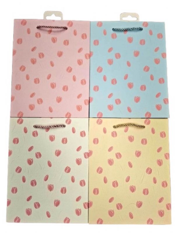 Photo of Medium Tulip Gift Bag Pk12
