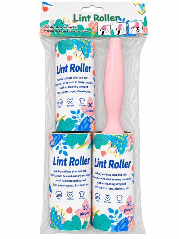 Photo of 3pk Lint Roller Pk12