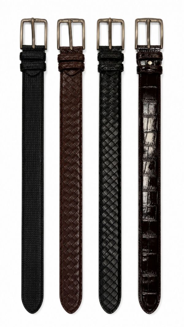 Photo of (inner) Mens Leather Belt Pk12