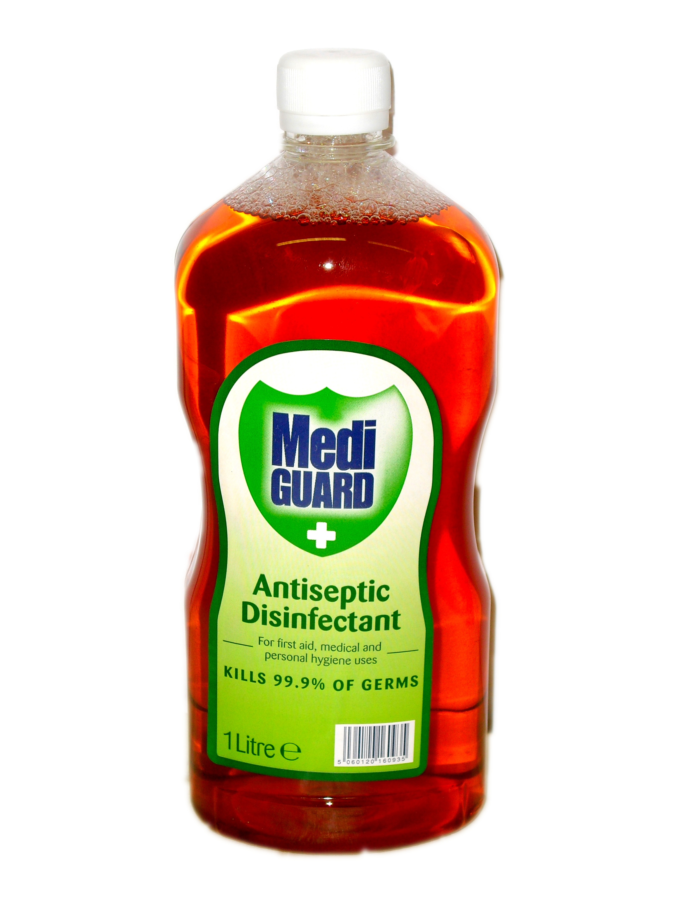 Image of Mediguard Antisept Disinfectant 6x1l Original